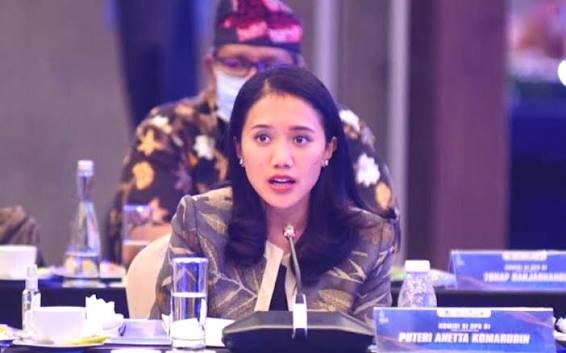 Putri Komarudin Dorong LKPP Tingkatkan Keterlibatan UMKM dalam Belanja Pemerintah
