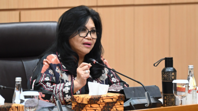 Evita Ingatkan Kebijakan Ekspor Satu Pintu Harus Perkuat Industri Dalam Negeri
