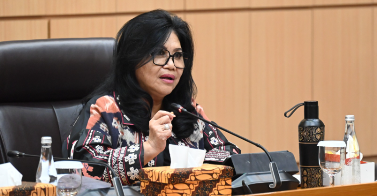 Evita Ingatkan Kebijakan Ekspor Satu Pintu Harus Perkuat Industri Dalam Negeri